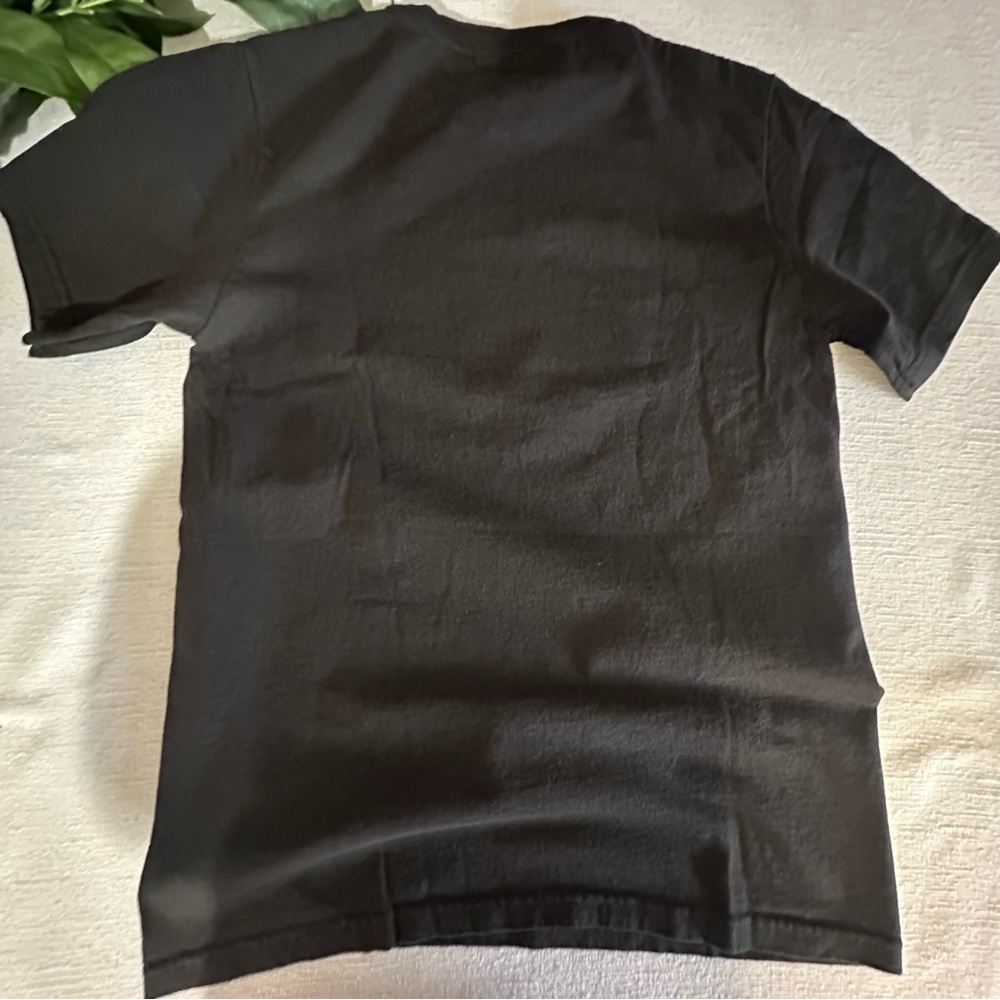 Vans Kids “Off the Wall” Skateboard Graphic Black T-Shirt Size Medium - Picture 2 of 10